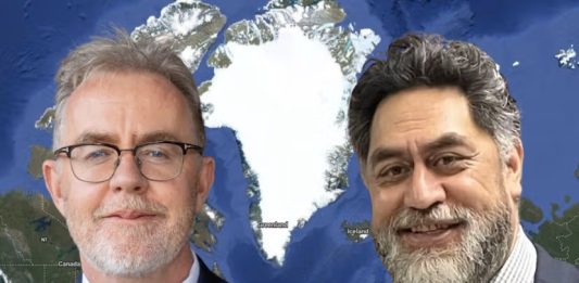 Pacific nations warned to guard sovereignty as Greenland tensions rise