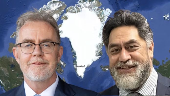 Pacific nations warned to guard sovereignty as Greenland tensions rise