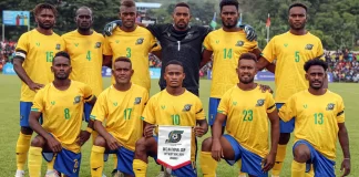 New Zealand, Solomon Islands and American Samoa compete in expanded FIFA Series 2026