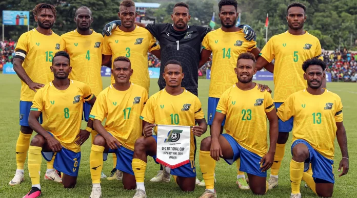 New Zealand, Solomon Islands and American Samoa compete in expanded FIFA Series 2026