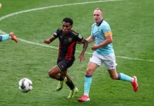 Auckland FC see off impressive Vanuatu United FC