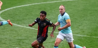 Auckland FC see off impressive Vanuatu United FC