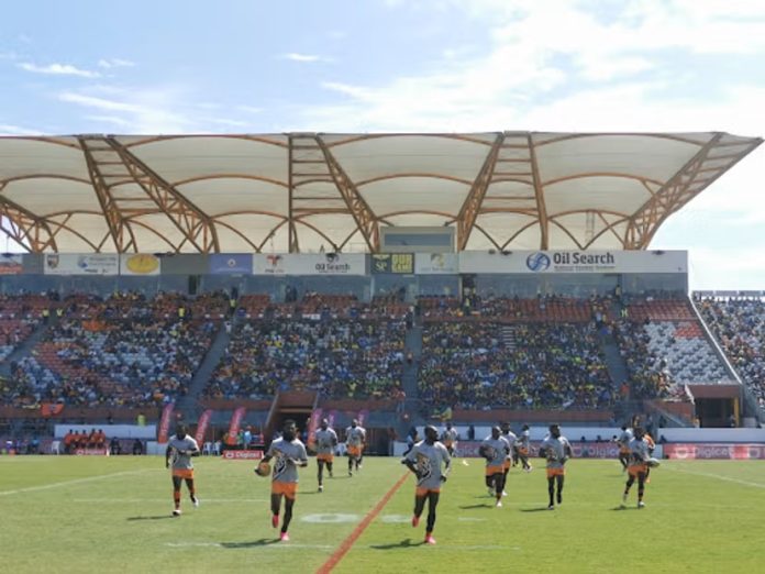 OFC Pro League: PNG steps onto professional football stage as round two kicks off in Moresby