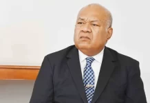 Fijian government negotiating confidential deal with Chief Justice over COI findings