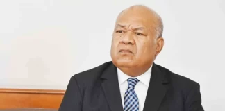 Fijian government negotiating confidential deal with Chief Justice over COI findings