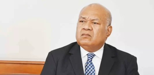 Fijian government negotiating confidential deal with Chief Justice over COI findings