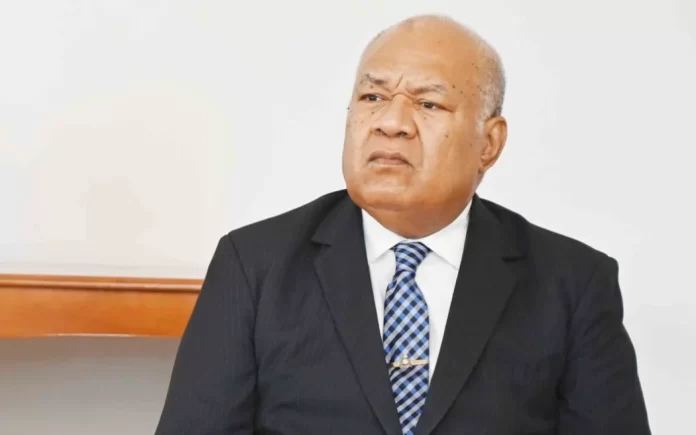 Fijian government negotiating confidential deal with Chief Justice over COI findings