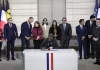 Another New Caledonia agreement signed in Paris