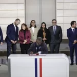 Another New Caledonia agreement signed in Paris