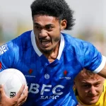 Samoa, Tonga miss out on promotion up the Sevens ranks