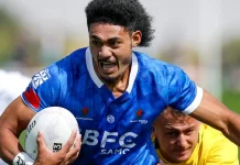 Samoa, Tonga miss out on promotion up the Sevens ranks