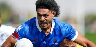 Samoa, Tonga miss out on promotion up the Sevens ranks