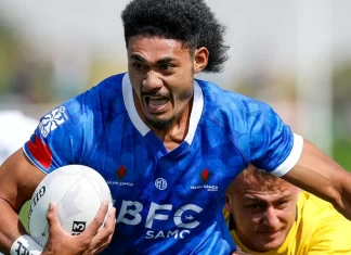 Samoa, Tonga miss out on promotion up the Sevens ranks