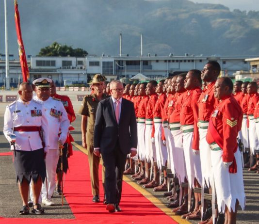 The Pacific crossroads: Gaza vs the crisis at our door