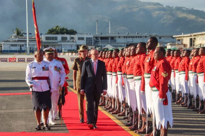 The Pacific crossroads: Gaza vs the crisis at our door