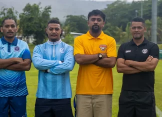 OFC Men’s Champions League 2026 Qualifying ready for kick-off in Samoa