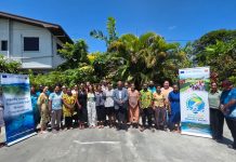 Global Youth Biodiversity Network Pacific Chapter holds first planning session in Fiji