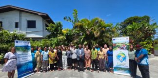 Global Youth Biodiversity Network Pacific Chapter holds first planning session in Fiji