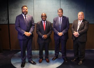 President Whipps Attends Pacific Islands Forum Troika Meeting in Brisbane Ahead of PIF 2026