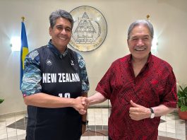 New Zealand and Palau eye the next two Pacific Forums