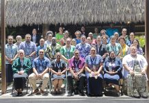 Senior Pacific legal representatives meet to domesticate BBNJ Agreement
