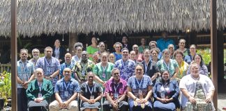 Senior Pacific legal representatives meet to domesticate BBNJ Agreement