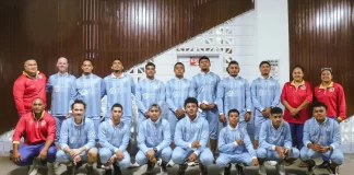 Nukuhetulu FC ready for history-making OFC Men’s Champions League debut