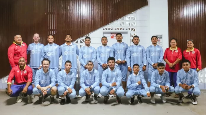 Nukuhetulu FC ready for history-making OFC Men’s Champions League debut