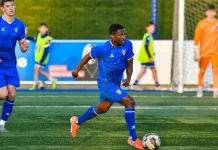 Vanuatu winger faces old Christchurch mates in OFC Pro League