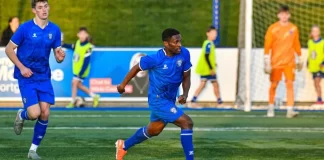 Vanuatu winger faces old Christchurch mates in OFC Pro League
