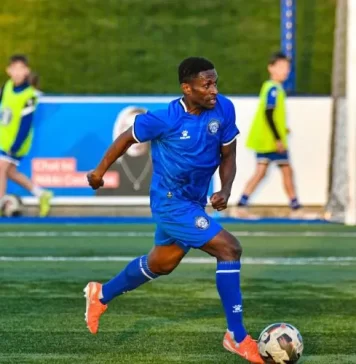 Vanuatu winger faces old Christchurch mates in OFC Pro League