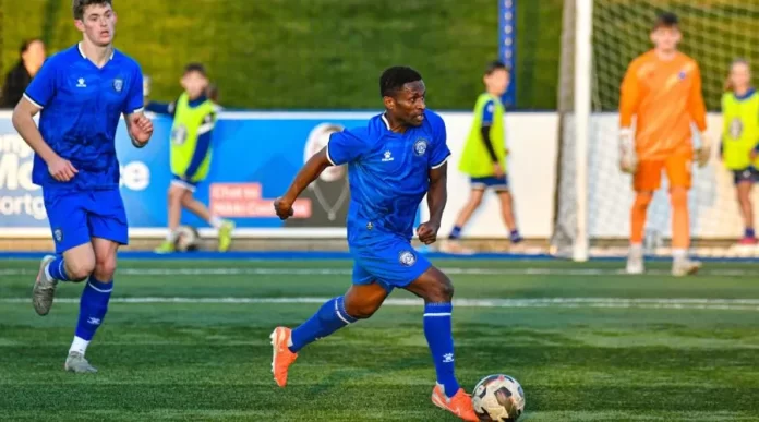 Vanuatu winger faces old Christchurch mates in OFC Pro League