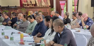 Palau Executive Defends Process on U.S Deportee Agreement, Senate and Chiefs Dispute