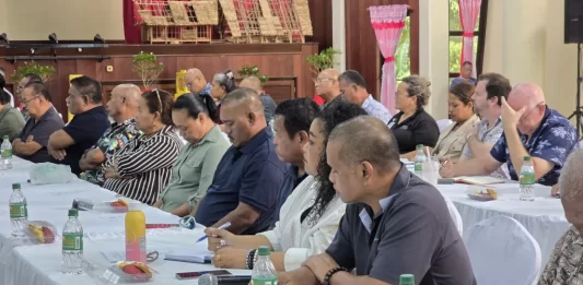 Palau Executive Defends Process on U.S Deportee Agreement, Senate and Chiefs Dispute