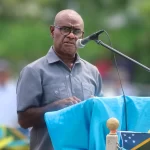 Solomon Islands Prime Minister calls for calm and mutual respect following unrest at Goldridge
