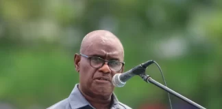 Solomon Islands Prime Minister calls for calm and mutual respect following unrest at Goldridge