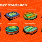 Eight state-of-the-art venues across Australia to host Men’s Rugby World Cup 2027