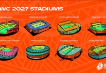 Eight state-of-the-art venues across Australia to host Men’s Rugby World Cup 2027