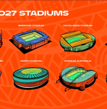 Eight state-of-the-art venues across Australia to host Men’s Rugby World Cup 2027