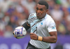 Fiji winger Nasova signs for Newcastle