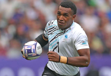 Fiji winger Nasova signs for Newcastle