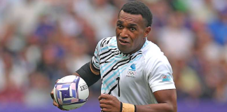 Fiji winger Nasova signs for Newcastle