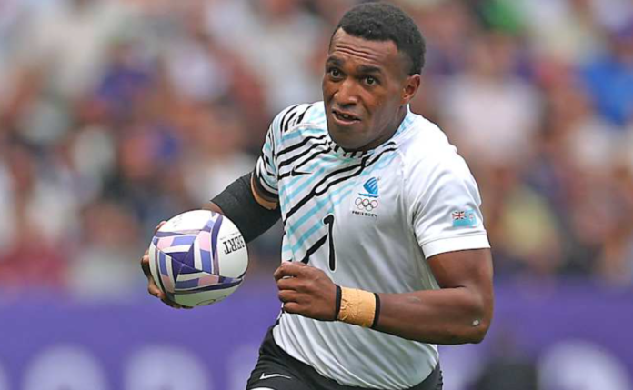 Fiji winger Nasova signs for Newcastle