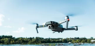 Military set to launch drone tests over Guam next week