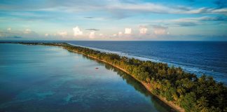 Microplastics found in fish in Tuvalu