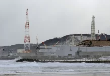 Nuclear reactor owned by Fukushima plant operator TEPCO to shut down again hours after restart