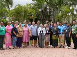 Strengthening people-led ocean services in American Samoa