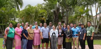 Strengthening people-led ocean services in American Samoa