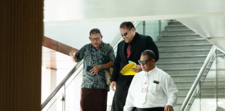 Motuopua’a resigns as Vaisigano No.2 MP