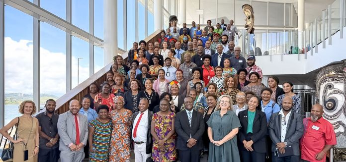 Papua New Guinea’s national forum on women’s political leadership charts path to 2027 elections